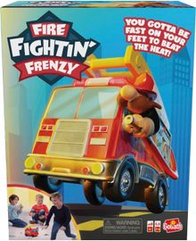 Fire Fightin' Frenzy