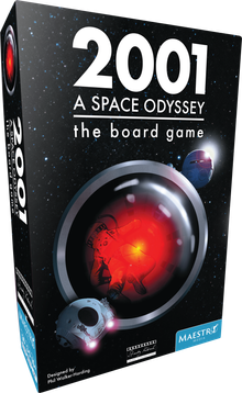 2001: A Space Odyssey | The Board Game
