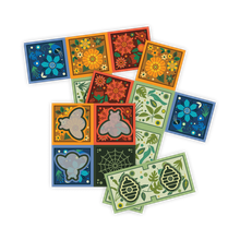 Flower Fields: Flower Mix Promo Tiles