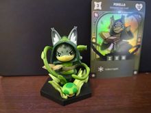 Command of Nature: Porella the Leaf Sage Vinyl Figure