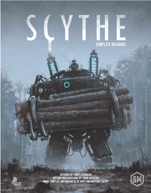 Scythe: Complete Rulebook