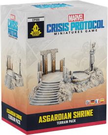 Marvel: Crisis Protocol – Asgardian Shrine