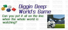 Diggin Deep: World's Game
