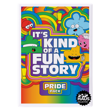 It's Kind of a Fun Story: Pride Pack – Expansion Pack