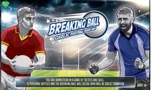 Breaking Ball: Gaelic Football Board Game