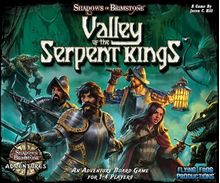 Shadows of Brimstone: Valley of the Serpent Kings