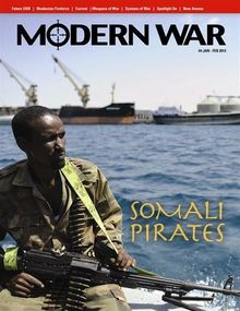 Somali Pirates