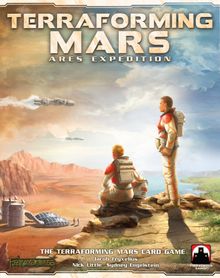 Terraforming Mars: The Dice Game - Game Nerdz