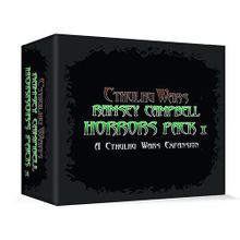 Cthulhu Wars: Ramsey Campbell Horrors Pack 1