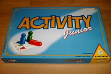 Activity Junior