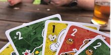 Danger Mouse Secret Agent Card Game