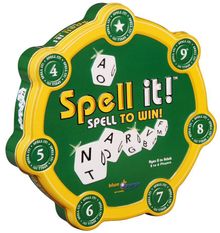 Spell it!