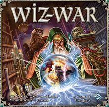 Wiz-War (eighth edition)