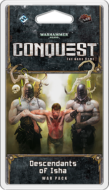 Warhammer 40,000: Conquest – Descendants of Isha