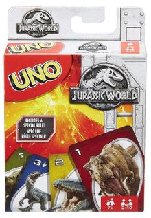 UNO: Jurassic World