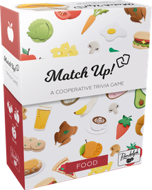 Match Up! Food