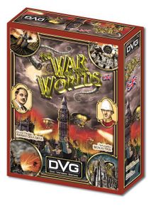 The War of the Worlds: England