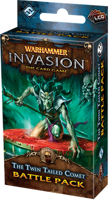 Warhammer: Invasion – The Twin Tailed Comet