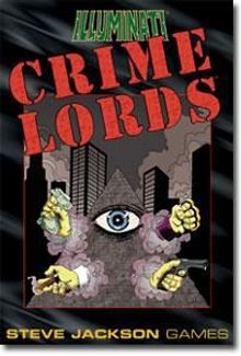 Illuminati: Crime Lords