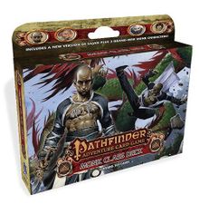 Pathfinder Adventure Card Game: Class Deck – Monk