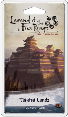 Legend of the Five Rings: The Card Game – Tainted Lands