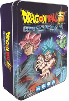 Dragon Ball Super: Heroic Battle