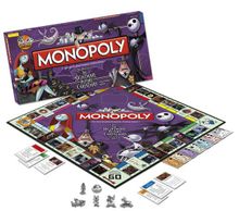 Monopoly: Nightmare Before Christmas Collector's Edition
