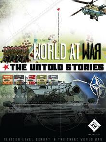 World at War: The Untold Stories