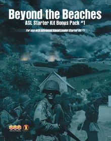 Beyond the Beaches: ASL Starter Kit Bonus Pack #1