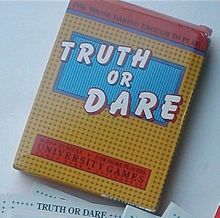 Truth or Dare?