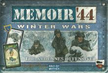 Memoir '44: Winter Wars