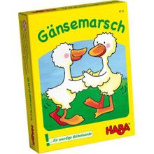 Gänsemarsch