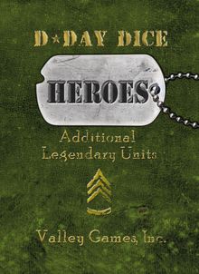 D-Day Dice: Heroes