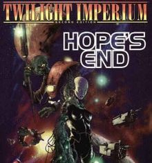 Twilight Imperium: Second Edition – Hope's End