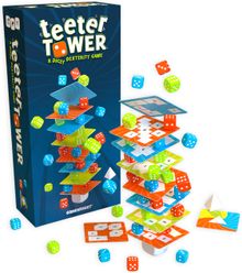 Teeter Tower