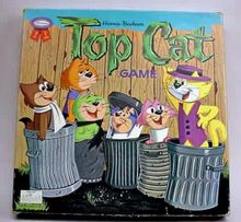 Top Cat