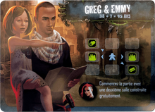 Outlive: Leader – Greg & Emmy