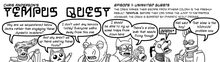 Tempus Quest: Episode 1 – Uninvited Guests