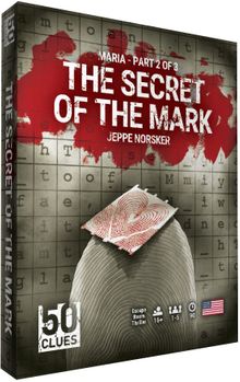 50 Clues: The Secret of the Mark