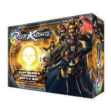 Relic Knights: Star Nebula Corsairs Battle Box