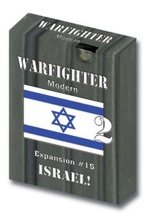 Warfighter: Expansion #15 – Israel #2