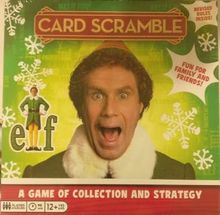 Elf: Card Scramble