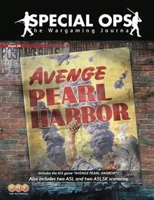 Special Ops Issue #8