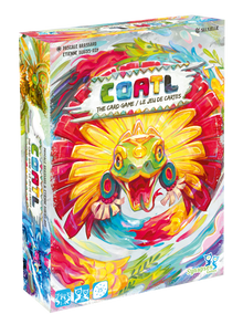 Cóatl: The Card Game