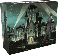 Batman: Gotham City Chronicles – Arkham Asylum Expansion