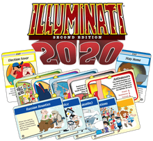 Illuminati (Second Edition): 2020