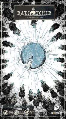 The Ratcatcher, Solo Adventure