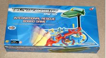 Thunderbirds Are Go: International Rescue Board Game