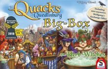 The Quacks of Quedlinburg: Big Box