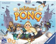 Medieval Pong